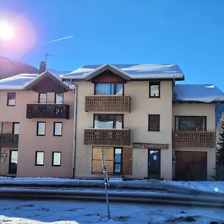 Apartman Parrachee - Pour 4 Personnes Mae-4661 Val Cenis